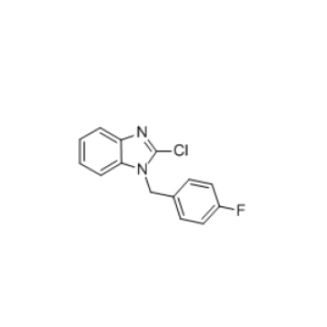 1- (4-Fluorobenzyl) -2-chlorobenzimidazole Per Mizolastine