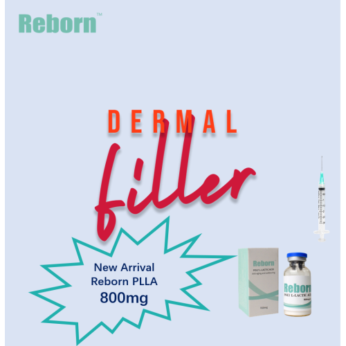 Reborn PLLA Dermal Filler для рук уменьшает линии