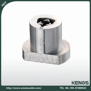 YIZE specializes in custom processing of precision plastic mold parts
