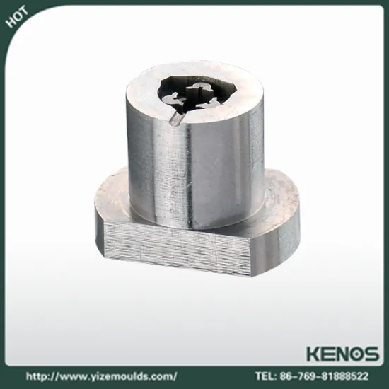 Processing quality of precision mold components in YIZE is high