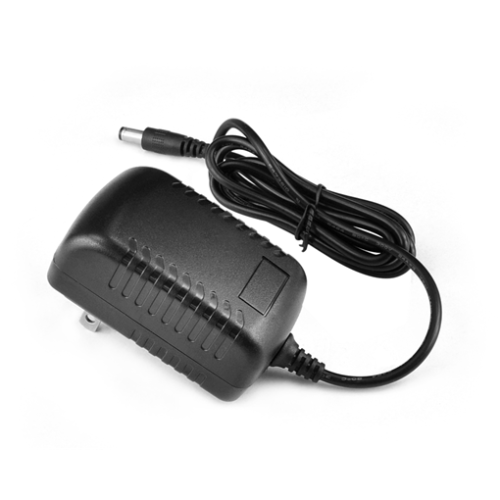 Power plug adapter for charger
