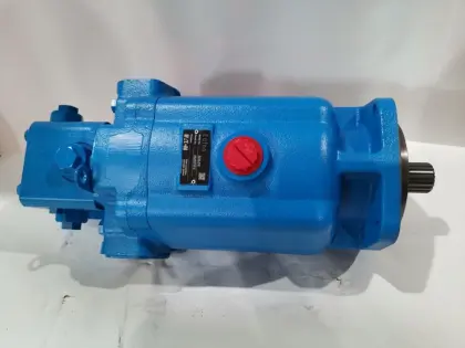 The Eaton Hydraulic Motor