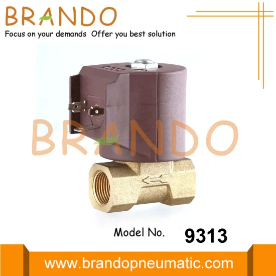 CEME Type 788 Solenoid Valve 3/8'' 9313 230V