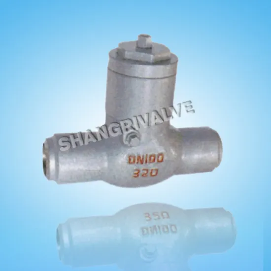 Welded Swing Check Valve (H64Y)