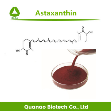 Synthetic Astaxanthin Powder 10% for Fish Feeding Price