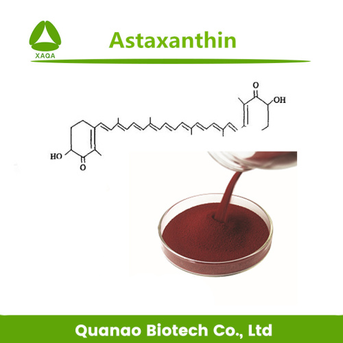 Synthetic Astaxanthin Powder Synthetic Astaxanthin Powder 10% for Fish Feeding Price Manufactory