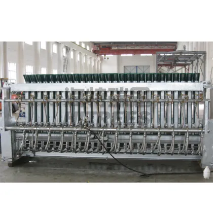 High Output Vertical Plate Freezer for Meat Block Freezing with Excellent After-Sales Service
