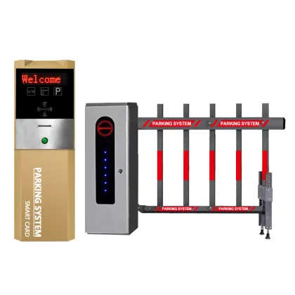 Vehicle access barriers