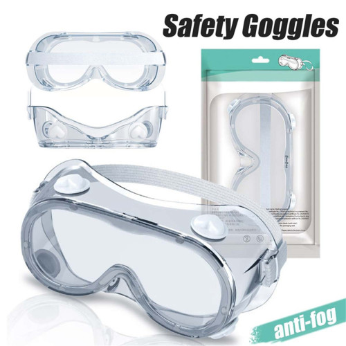 Protective Safety Goggles Anti-Fog Medical Goggles