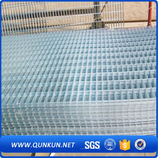 3/8 inch galvanized welded wires mesh