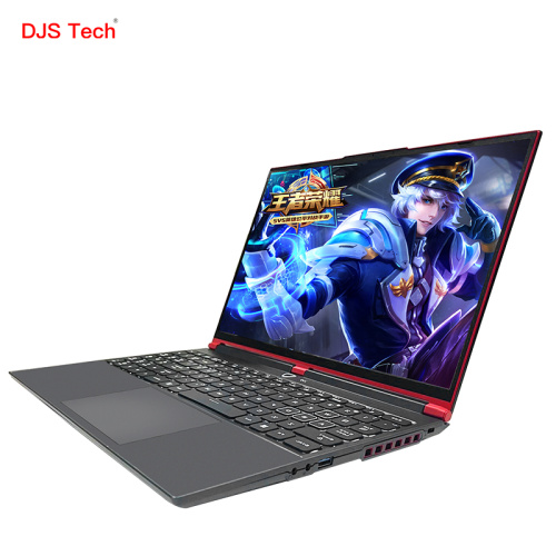 Compact and Powerful Gaming Laptop Design