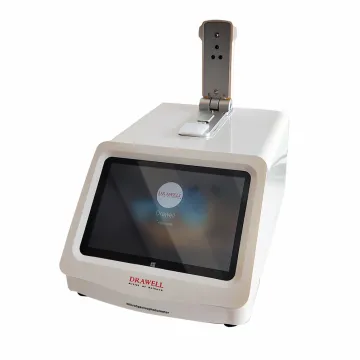 DW-K5500Plus UV/VIS Ultra Micro-Volume Spectrophotometer (190-1100nm, 1-2ul)