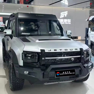 2024 New Jetour Traveller Chery Full Series Jet 2.0T Turbo Chinese SUV Petrol Gasoline Car Jetour Traveler