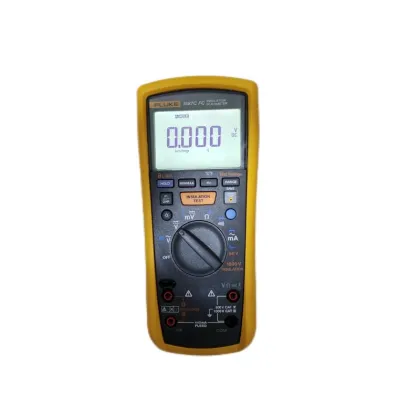 Fluke 1587FC Insulation Multimeter & Resistance Tester