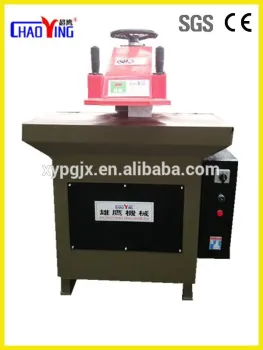 XYJ-2C/18 glove cutting machine/glove making machine