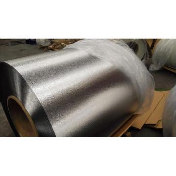 G550 AZ60 Anti-Finger Galvalume Steel Coil