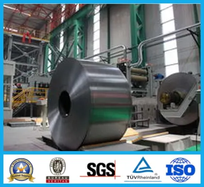 Steel Tinplate Manufacturing Tinplate printing