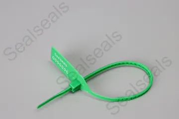Light Duty Hand Breakable Plastic Indicative Seals