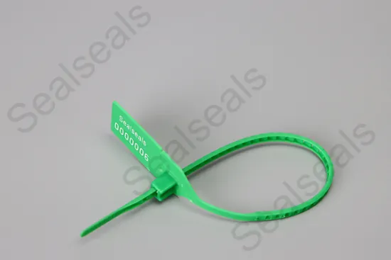 Light Duty Hand Breakable Plastic Indicative Seals