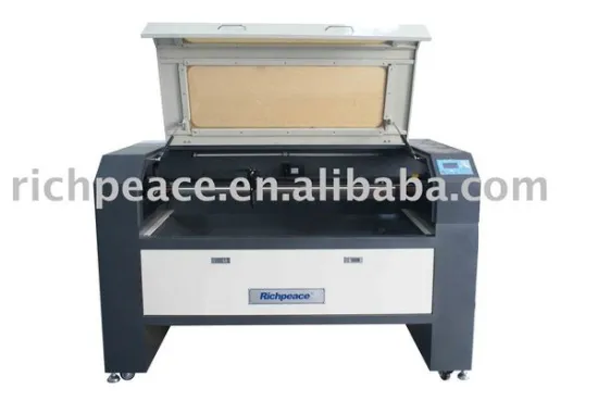 Richforever Laser Engraving % Cutting Machine