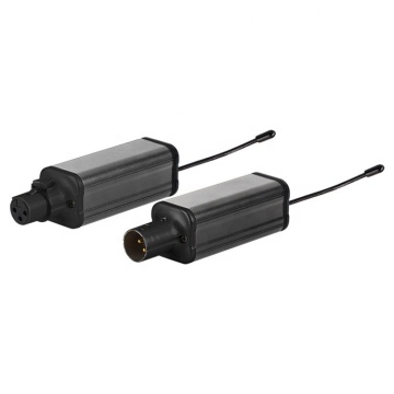 อะแดปเตอร์ T-7 XRL UHF ไมโครโฟน: แปลงแบบมีสายเป็นระบบส่งสัญญาณเสียงไร้สาย