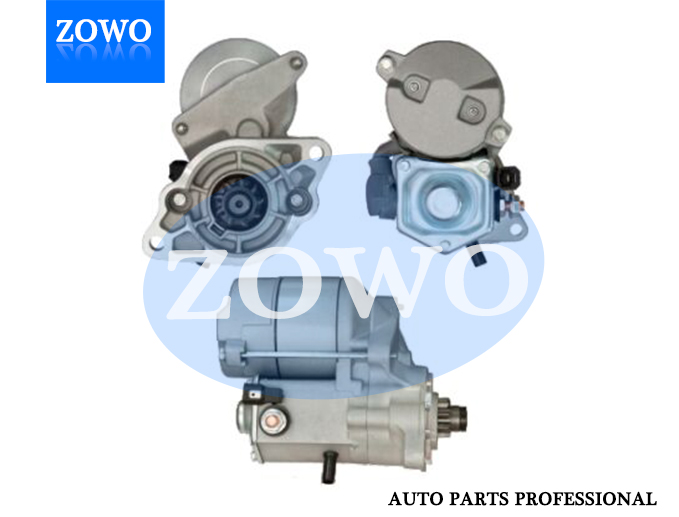 Toyota Camry Starter 1550463012