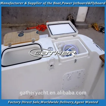 Gather 9.5m fishing boat,fiberglass fishing boat,fiberglass boats for fishing