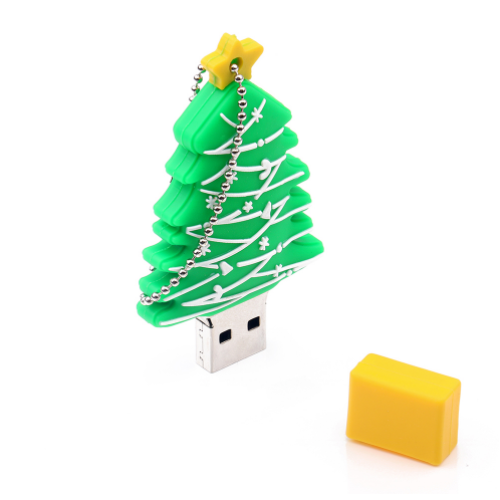 Christmas Tree USB flash drive