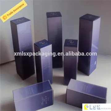 new design cosmetic box,beauty window cosmetic box
