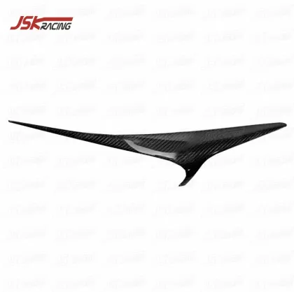2018-2023 Kia Stinger Carbon Fiber Eyebrow
