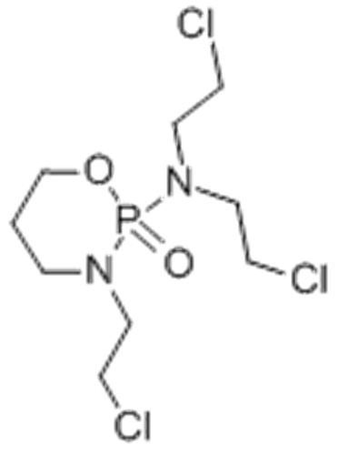 2H-1,3,2-Oxazaphosphorin-2-amine,N,N,3-tris(2-chloroethyl)tetrahydro-, 2-oxide CAS 22089-22-1