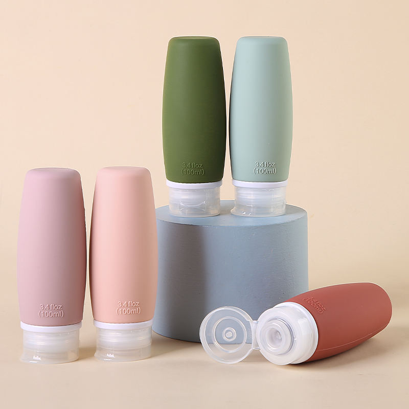 silicone travel bottle MFZ-N002
