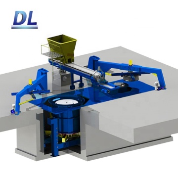 Concrete Drain Manhole Manufacturing Equipment: Tools and Technologies for Construction Industry