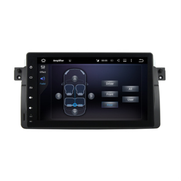 Quad core BMW E46 Android 7.1 car dvd