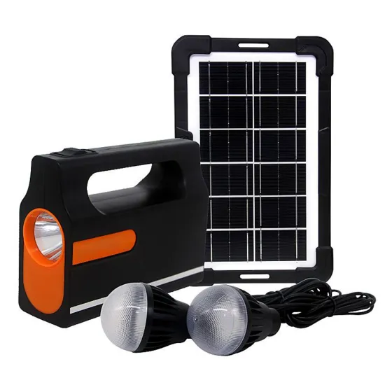 Premium Quality Solar Home and Camping Light System