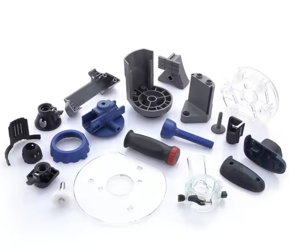 Precision Plastic Injection Parts