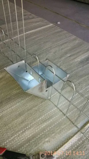 Accessory Nipples and food box for layers Rabbit cage(dsy )