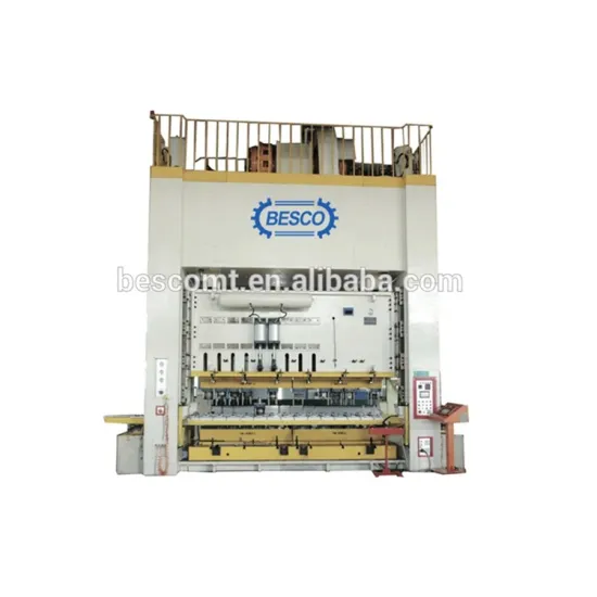 BLM Car Sheet Metal Door Part Stamping Press for Automotive Truck Forklift Parts