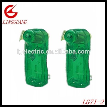 mini handheld battery operated pocket fan