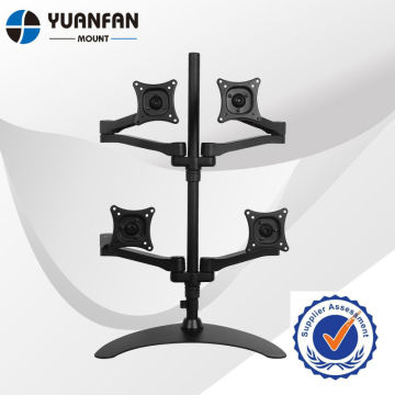 Articulate LED/LCD Tv Mounts For Four Screens ML1004