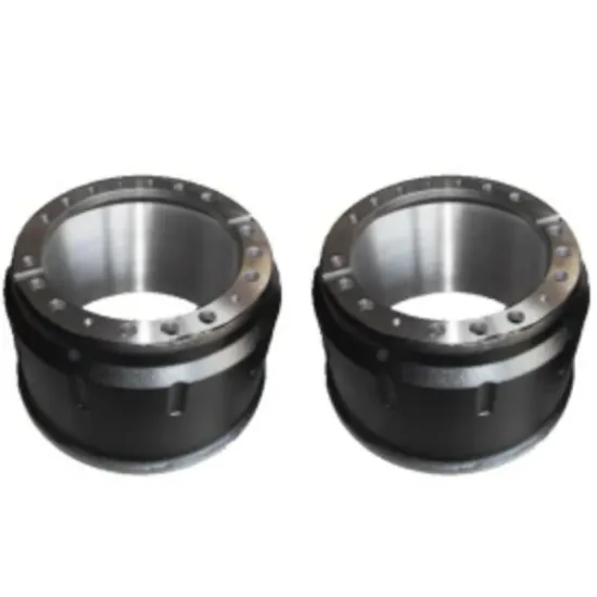 Stable Wholesalers for High-Quality Truck Brake Drums Suitable for All Truck Types