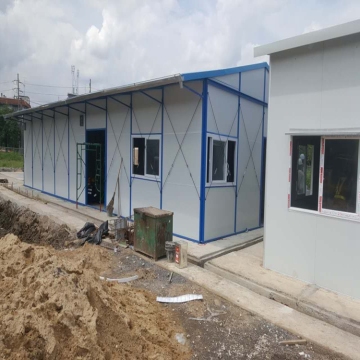 Customize Eco Friendly Fast Building Prefab Homes