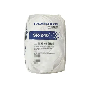 Doguide Brand Sulfate Process Titanium Dioxide SR240