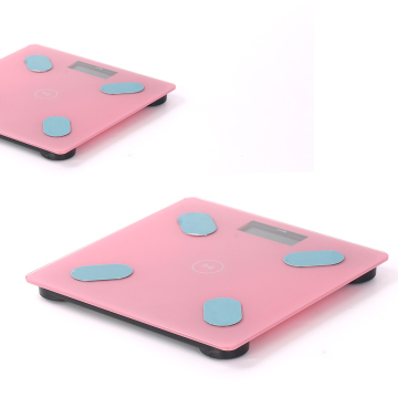 180kg/400lb Smart Body Weight Scale Digital Bathroom Scale