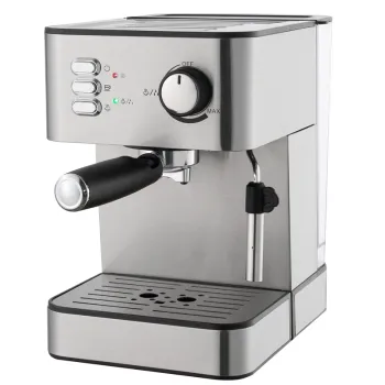 Automatic Espresso Coffee Machine for Home - Professional Cappuccino Maker