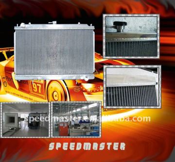 auto parts radiator for MCARLO 80-6CAP/IMP RAD AT