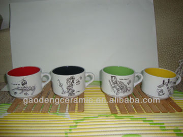 promotional mug gift box