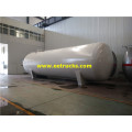 80000 Litres 40ton NH3 Bulk Storage Vessels