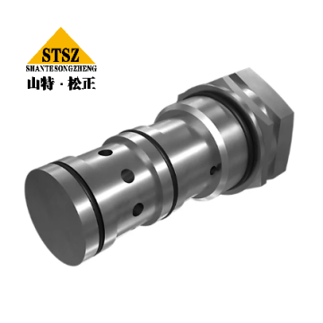 Safety valve assembly 147-0209 is suitable for wheel loader 420XE 427F2