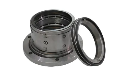 Bornemann double component seal